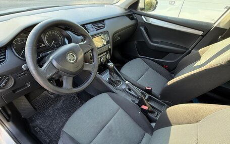 Skoda Octavia, 2015 год, 1 050 000 рублей, 9 фотография