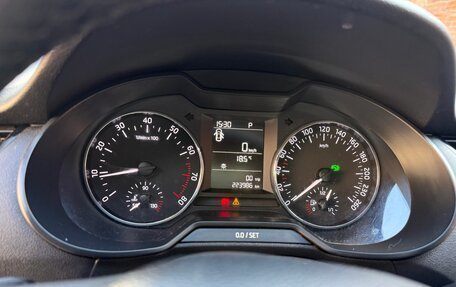 Skoda Octavia, 2015 год, 1 050 000 рублей, 11 фотография