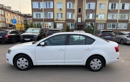 Skoda Octavia, 2015 год, 1 050 000 рублей, 8 фотография