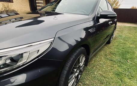 KIA Optima IV, 2018 год, 2 060 000 рублей, 5 фотография