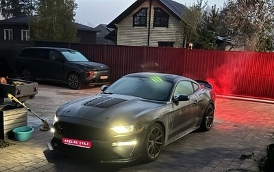 Ford Mustang VI рестайлинг, 2019 год, 3 600 000 рублей, 1 фотография