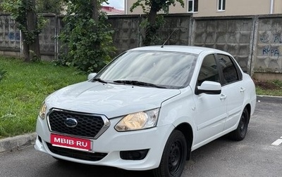 Datsun on-DO I рестайлинг, 2017 год, 330 000 рублей, 1 фотография