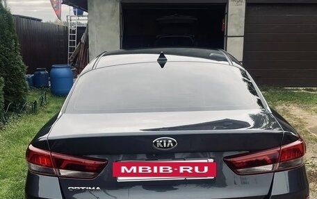 KIA Optima IV, 2018 год, 2 060 000 рублей, 6 фотография