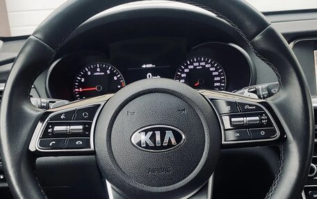 KIA Optima IV, 2018 год, 2 060 000 рублей, 18 фотография