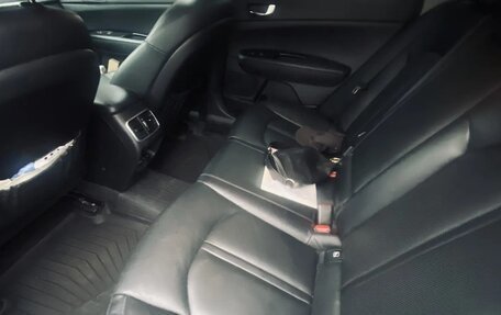 KIA Optima IV, 2018 год, 2 060 000 рублей, 12 фотография