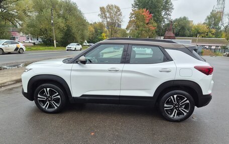 Chevrolet TrailBlazer, 2021 год, 2 250 000 рублей, 2 фотография