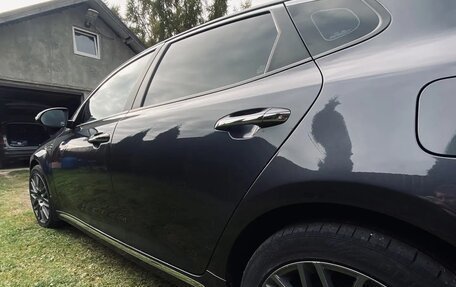 KIA Optima IV, 2018 год, 2 060 000 рублей, 9 фотография