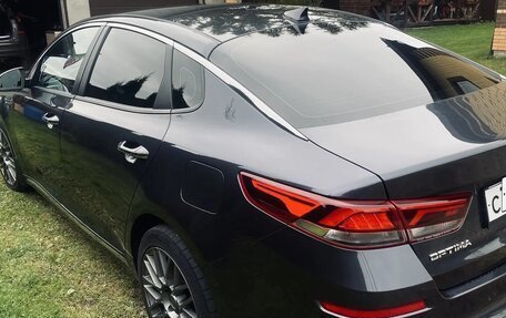 KIA Optima IV, 2018 год, 2 060 000 рублей, 7 фотография