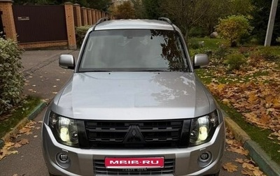Mitsubishi Pajero IV, 2011 год, 1 850 000 рублей, 1 фотография