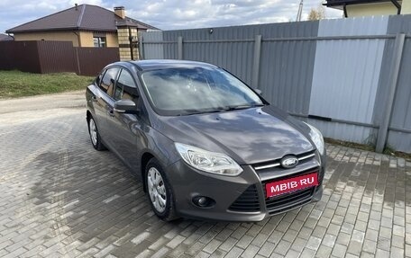 Ford Focus III, 2013 год, 680 000 рублей, 1 фотография