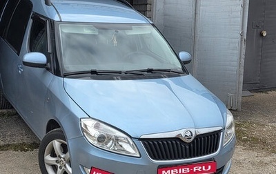 Skoda Roomster, 2013 год, 1 350 000 рублей, 1 фотография