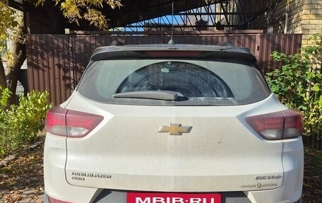 Chevrolet TrailBlazer, 2021 год, 2 250 000 рублей, 5 фотография