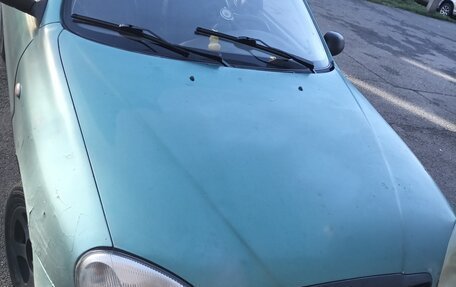 Chevrolet Lanos I, 2007 год, 120 000 рублей, 3 фотография