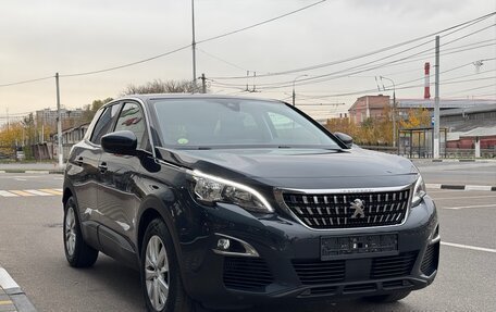 Peugeot 3008 II, 2020 год, 1 899 000 рублей, 7 фотография