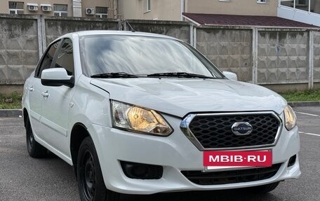 Datsun on-DO I рестайлинг, 2017 год, 330 000 рублей, 4 фотография