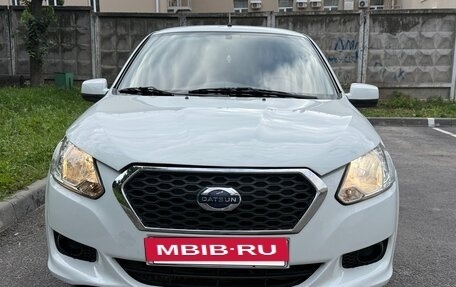 Datsun on-DO I рестайлинг, 2017 год, 330 000 рублей, 5 фотография