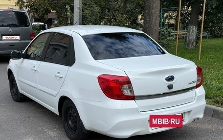 Datsun on-DO I рестайлинг, 2017 год, 330 000 рублей, 2 фотография