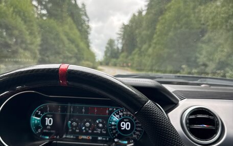 Ford Mustang VI рестайлинг, 2019 год, 3 600 000 рублей, 2 фотография