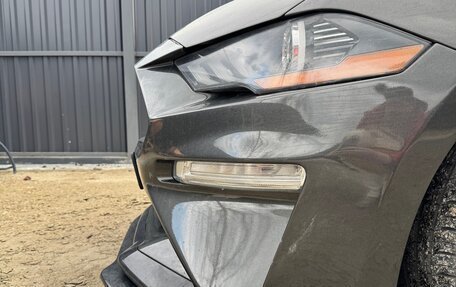 Ford Mustang VI рестайлинг, 2019 год, 3 600 000 рублей, 10 фотография