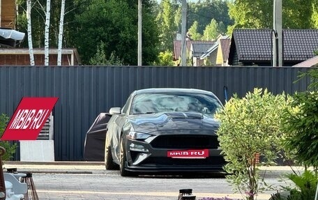 Ford Mustang VI рестайлинг, 2019 год, 3 600 000 рублей, 6 фотография