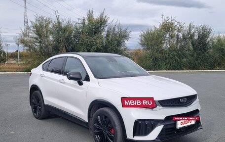 Geely Tugella FY11, 2023 год, 2 640 000 рублей, 14 фотография