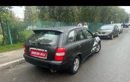 Mazda 323, 1998 год, 65 000 рублей, 4 фотография