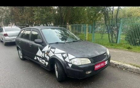 Mazda 323, 1998 год, 65 000 рублей, 2 фотография