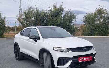 Geely Tugella FY11, 2023 год, 2 640 000 рублей, 12 фотография