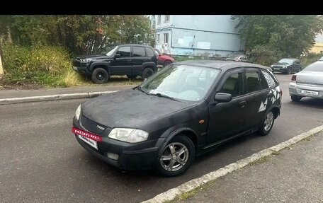 Mazda 323, 1998 год, 65 000 рублей, 3 фотография