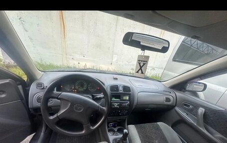 Mazda 323, 1998 год, 65 000 рублей, 6 фотография