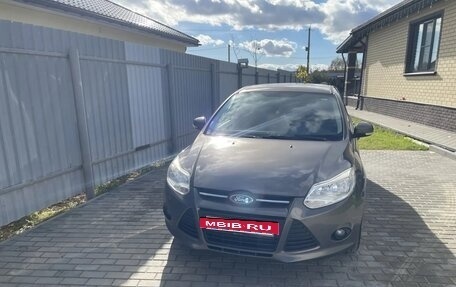 Ford Focus III, 2013 год, 680 000 рублей, 2 фотография