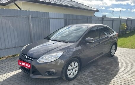 Ford Focus III, 2013 год, 680 000 рублей, 3 фотография