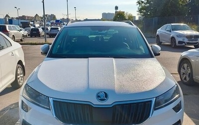 Skoda Karoq I, 2020 год, 1 900 000 рублей, 1 фотография