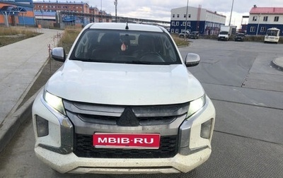 Mitsubishi L200 IV рестайлинг, 2019 год, 1 270 000 рублей, 1 фотография