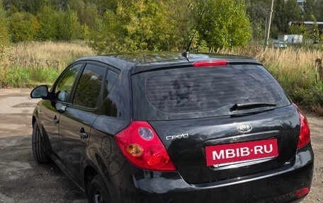KIA cee'd I рестайлинг, 2007 год, 515 000 рублей, 3 фотография