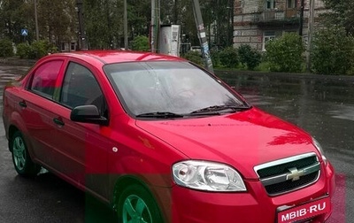 Chevrolet Aveo III, 2008 год, 280 000 рублей, 1 фотография
