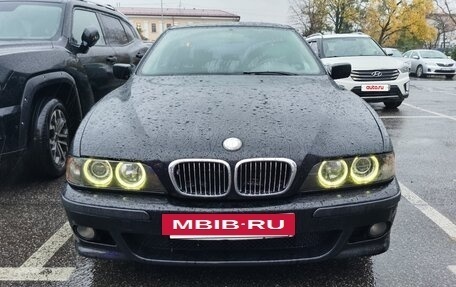 BMW 5 серия, 1998 год, 395 000 рублей, 4 фотография