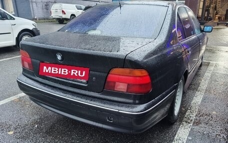 BMW 5 серия, 1998 год, 395 000 рублей, 5 фотография