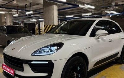 Porsche Macan I рестайлинг, 2021 год, 6 880 000 рублей, 1 фотография
