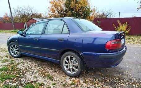 Mitsubishi Carisma I, 2002 год, 250 000 рублей, 3 фотография