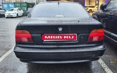 BMW 5 серия, 1998 год, 395 000 рублей, 6 фотография