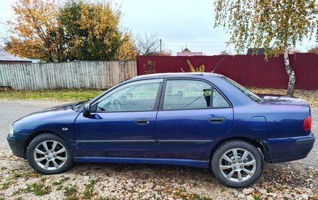 Mitsubishi Carisma I, 2002 год, 250 000 рублей, 4 фотография