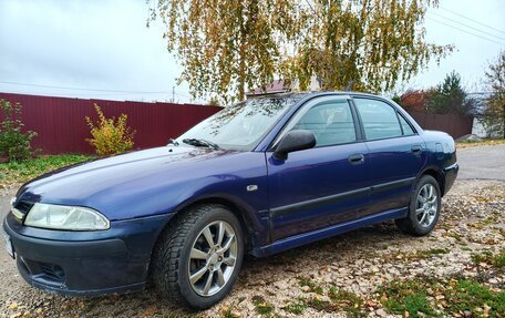 Mitsubishi Carisma I, 2002 год, 250 000 рублей, 2 фотография