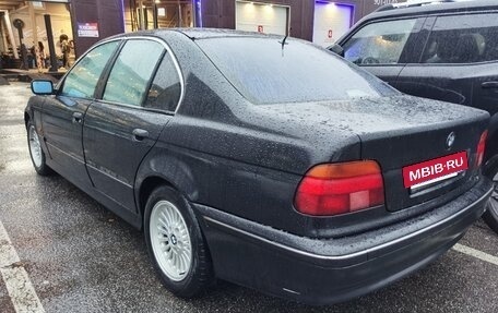 BMW 5 серия, 1998 год, 395 000 рублей, 7 фотография