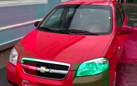 Chevrolet Aveo III, 2008 год, 280 000 рублей, 3 фотография