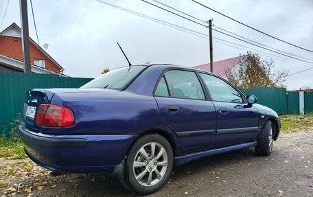 Mitsubishi Carisma I, 2002 год, 250 000 рублей, 9 фотография