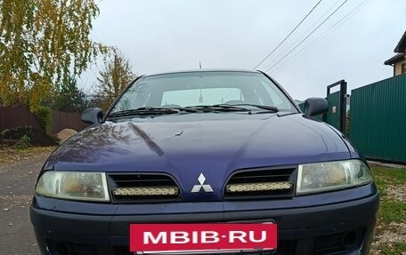 Mitsubishi Carisma I, 2002 год, 250 000 рублей, 6 фотография