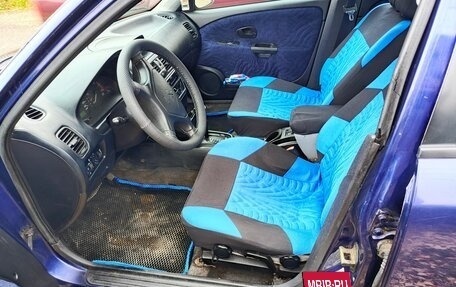 Mitsubishi Carisma I, 2002 год, 250 000 рублей, 12 фотография