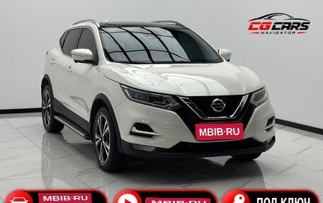 Nissan Qashqai, 2022 год, 1 940 000 рублей, 1 фотография