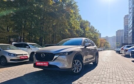 Mazda CX-5 II, 2022 год, 2 600 000 рублей, 1 фотография